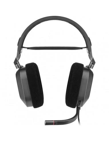 Corsair HS80 RGB USB Headset Wired Handheld Gaming Carbon