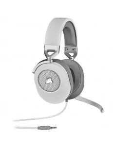 Corsair HS65 SURROUND Headset Wired Handheld Gaming White