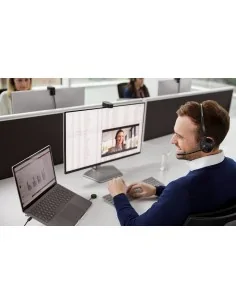 Jabra ENGAGE 55 UC STEREO Headset Wireless Head-band Office/Call 2