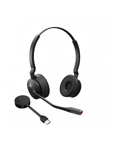 Jabra ENGAGE 55 UC STEREO Headset Wireless Head-band Office/Call