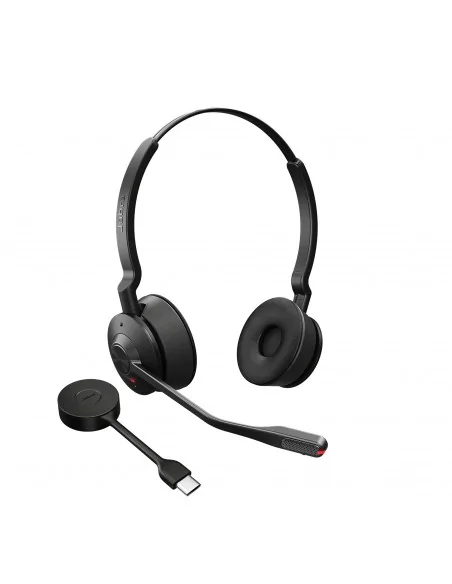 Jabra ENGAGE 55 UC STEREO Headset Wireless Head-band Office/Call