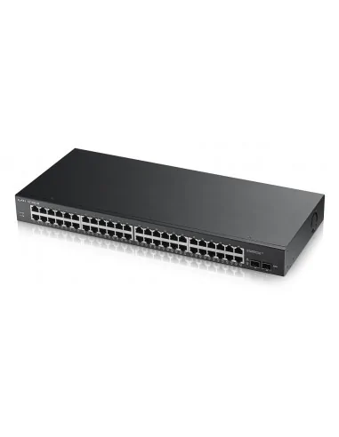 Zyxel GS1900-48-GB0102F network switch Managed L2 Gigabit Ethernet (10