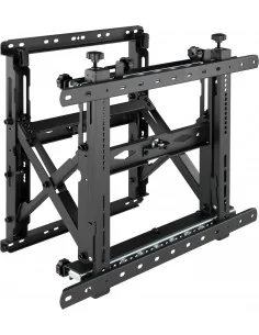 Vision VFM-VW6X4/2 signage display mount 2.18 m (86") Black