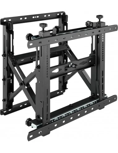 Vision VFM-VW6X4/2 signage display mount 2.18 m (86") Black