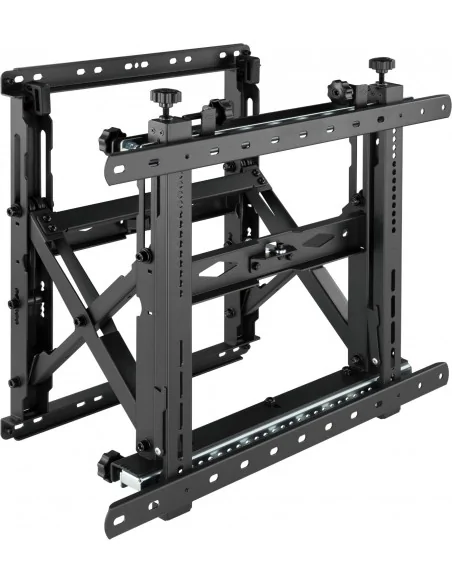 Vision VFM-VW6X4/2 signage display mount 2.18 m (86") Black