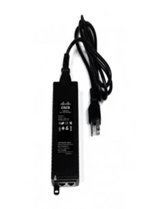 Cisco AIR-PWRINJ7 PoE adapter 5 Gigabit Ethernet 56 V