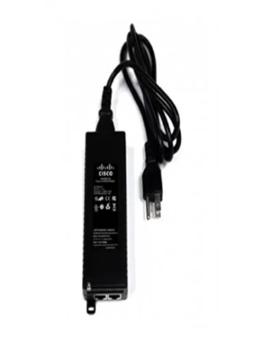 Cisco AIR-PWRINJ7 PoE adapter 5 Gigabit Ethernet 56 V