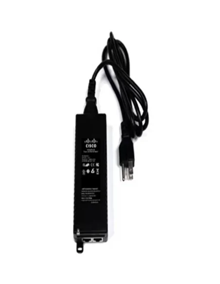 Cisco AIR-PWRINJ7 PoE adapter 5 Gigabit Ethernet 56 V