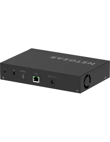 NETGEAR 8x1G PoE+ 220W and 2xSFP+ Managed Switch