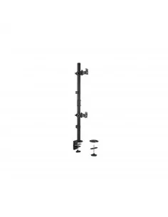 Kensington Vertical Stacking Dual Monitor Arm