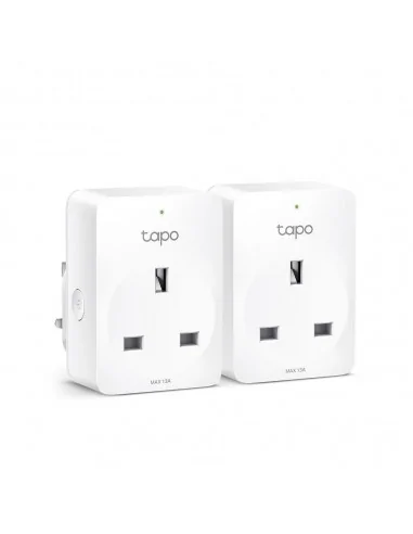 TP-LINK Tapo P110 V1 - Smart plug - mini - wireless - 802.11b/g/n