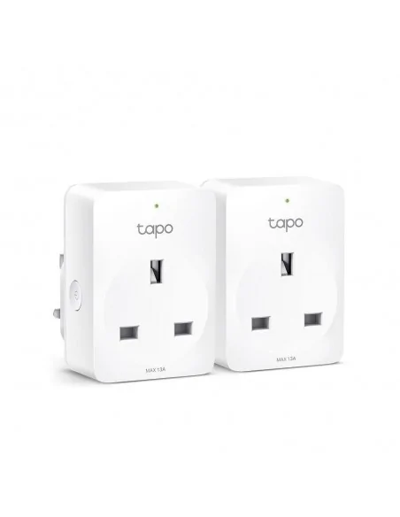 TP-LINK Tapo P110 V1 - Smart plug - mini - wireless - 802.11b/g/n