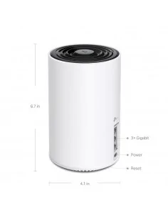 TP-Link AXE5400 Whole Home Mesh Wi-Fi 6E System(Tri-Band) 2