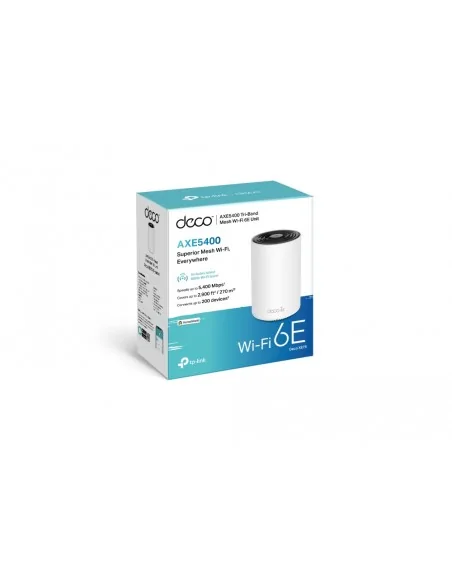 TP-Link AXE5400 Whole Home Mesh Wi-Fi 6E System(Tri-Band)