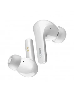 Belkin SOUNDFORM Flow Headset Wireless In-ear Calls/Music USB Type-C