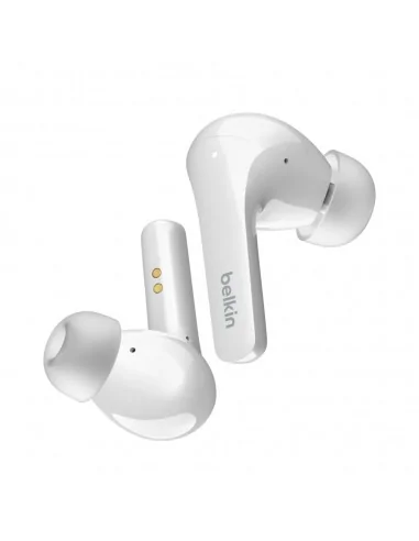 Belkin SOUNDFORM Flow Headset Wireless In-ear Calls/Music USB Type-C