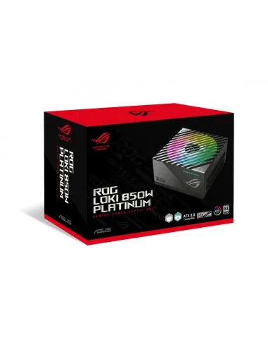 ASUS ROG Loki SFX-L 850W Platinum power supply unit 24-pin ATX Black