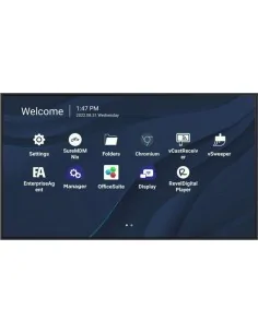 Viewsonic CDE7530 Signage Display 190.5 cm (75") Wi-Fi 450 cd/m² 4K