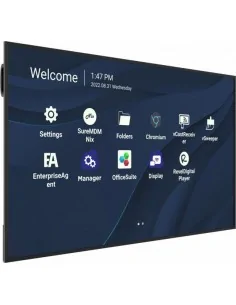 Viewsonic CDE7530 Signage Display 190.5 cm (75") Wi-Fi 450 cd/m² 4K 2