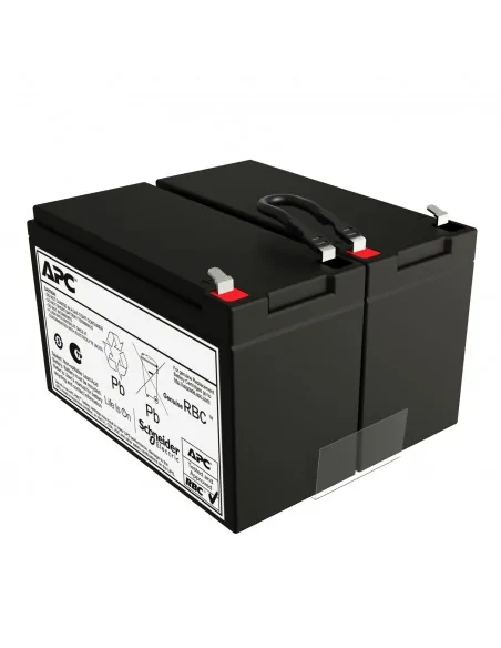 APC Battery Replacement Cartridge APCRBCV206 (OEM)