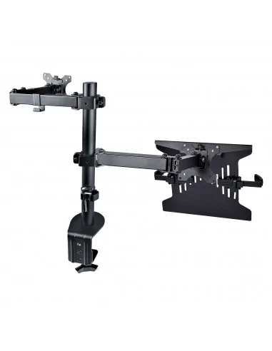 StarTech.com Monitor Arm with VESA Laptop Tray, For a Laptop