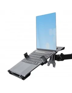StarTech.com Monitor Arm with VESA Laptop Tray, For a Laptop 2