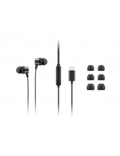 Lenovo 4XD1J77351 headphones/headset Wired In-ear Office/Call center