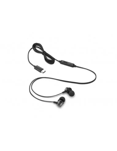 Lenovo 4XD1J77351 headphones/headset Wired In-ear Office/Call center