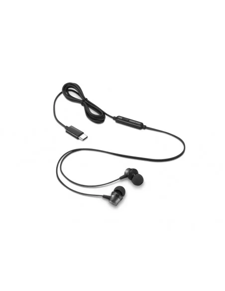 Lenovo 4XD1J77351 headphones/headset Wired In-ear Office/Call center