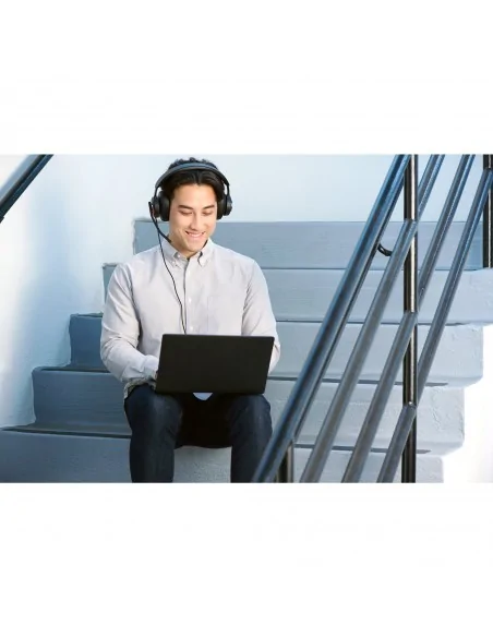 Kensington H2000 USB-C Over-Ear Headset