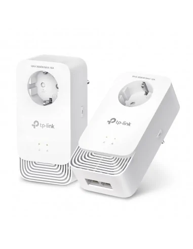 TP-Link PG2400P KIT PowerLine network adapter 1428 Mbit/s Ethernet LAN
