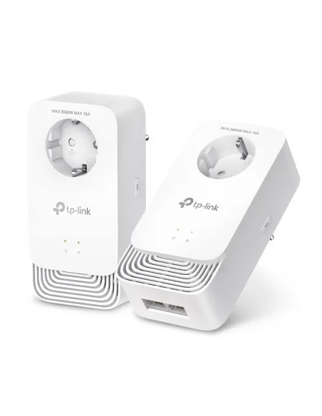 TP-Link PG2400P KIT PowerLine network adapter 1428 Mbit/s Ethernet LAN