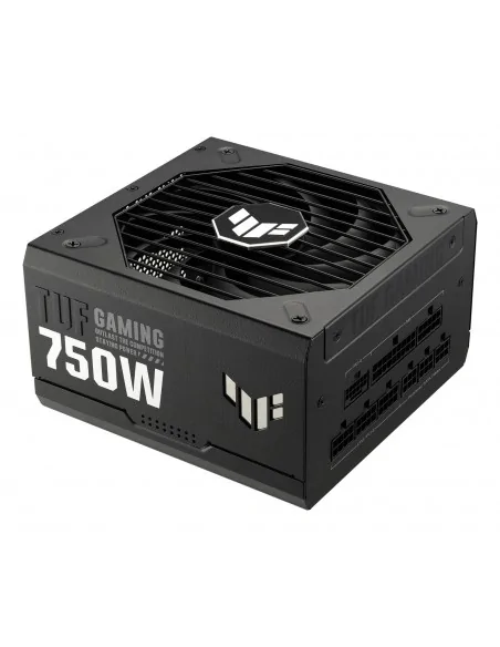 ASUS TUF Gaming 750W Gold power supply unit 20+4 pin ATX ATX Black