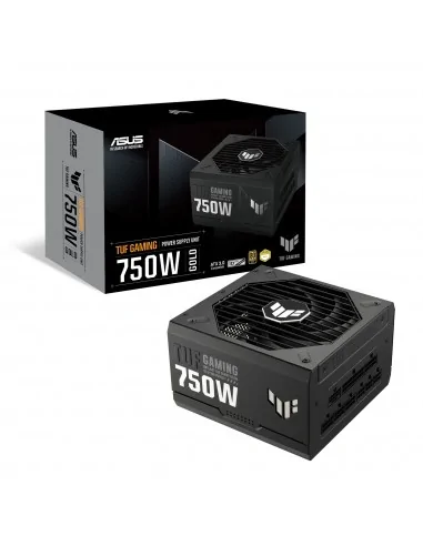 ASUS TUF Gaming 750W Gold power supply unit 20+4 pin ATX ATX Black