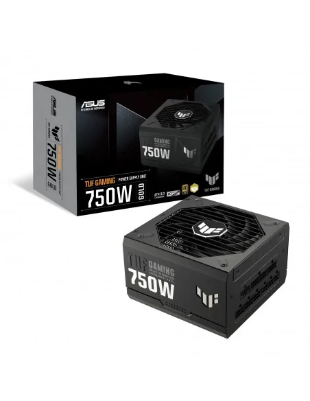 ASUS TUF Gaming 750W Gold power supply unit 20+4 pin ATX ATX Black