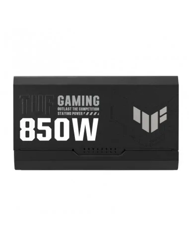 ASUS TUF Gaming 850W Gold power supply unit 24-pin ATX ATX Black