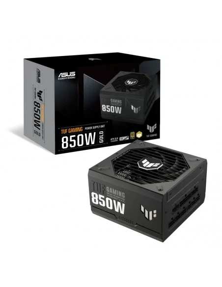ASUS TUF Gaming 850W Gold power supply unit 24-pin ATX ATX Black