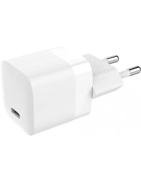 Vision USB-C Charger with EU Plug power adapter/inverter Universal 30