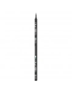 APC NetShelter Rack PDU Advanced, Switched Metered Outlet, 3Phase