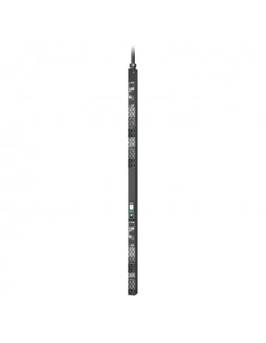 APC NetShelter Rack PDU Advanced, Switched Metered Outlet, 3Phase