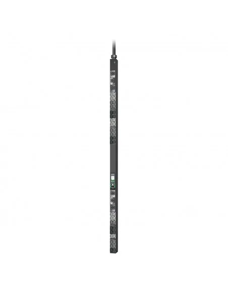 APC NetShelter Rack PDU Advanced, Switched Metered Outlet, 3Phase