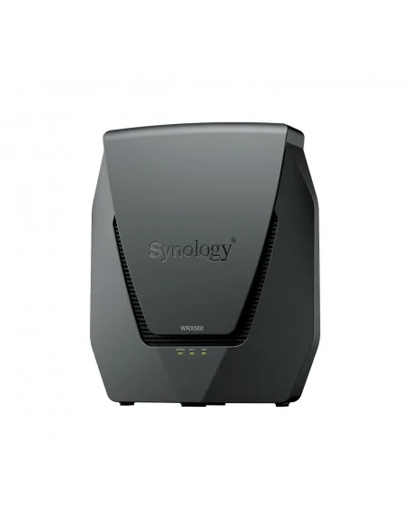 Synology WRX560 wireless router Gigabit Ethernet Dual-band (2.4 GHz / 