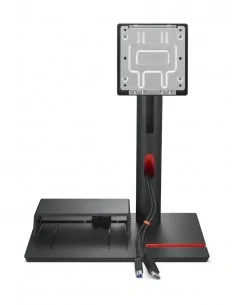 Lenovo 4XF1K03170 monitor mount / stand 68.6 cm (27") Desk Black 2