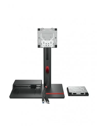 Lenovo 4XF1K03170 monitor mount / stand 68.6 cm (27") Desk Black