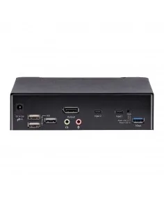 StarTech.com 2-Port USB-C KVM Switch, Single 4K 60Hz DisplayPort Monit 2