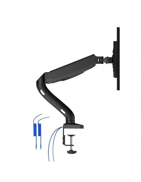 AOC AS110DX monitor mount / stand 81.3 cm (32") Desk Black