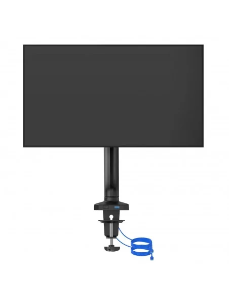 AOC AS110DX monitor mount / stand 81.3 cm (32") Desk Black