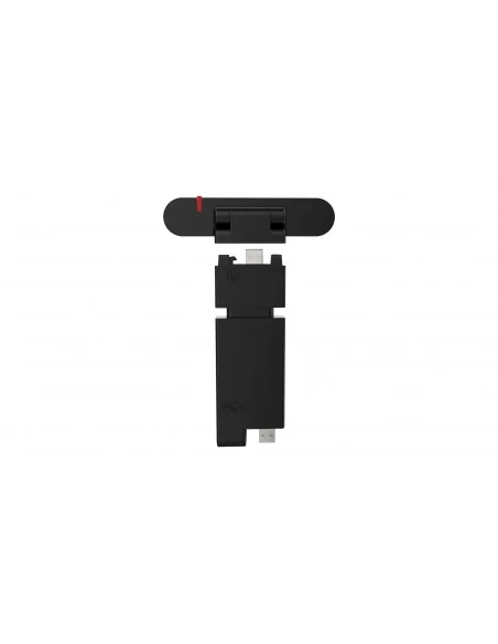 Lenovo ThinkVision MC60 webcam 1920 x 1080 pixels USB 2.0 Black