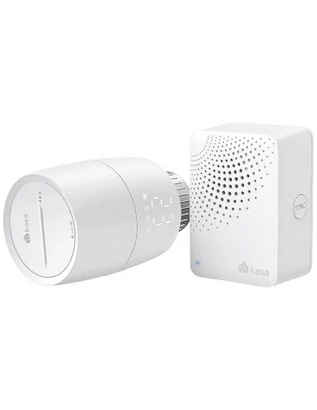 TP-LINK Kasa Smart KE100 KIT V1 - Smart thermostatic - 868 MHz