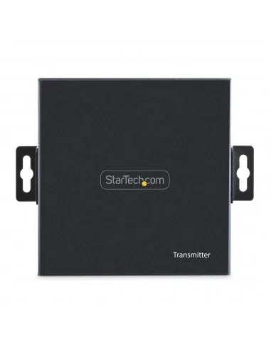 StarTech.com 4K HDMI Extender Over CAT5/CAT6 Cable, 4K 60Hz HDR Video 